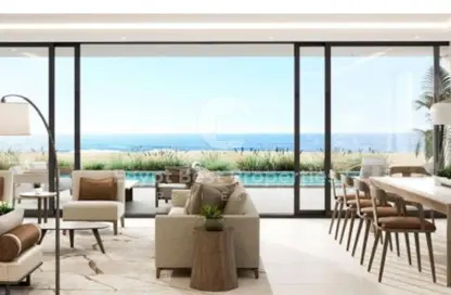 Chalet - 1 Bedroom - 1 Bathroom for sale in Silver Sands - Qesm Marsa Matrouh - North Coast