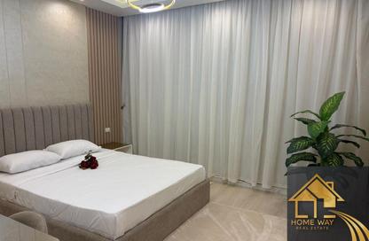 Apartment - 2 - 2 for rent in Lake View Residence - 5th Settlement Compounds - The 5th Settlement - New Cairo City - Cairo