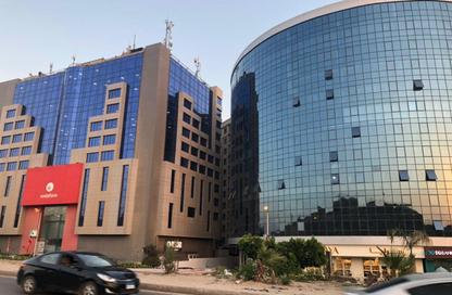 Office Space - Studio - 2 Bathrooms for rent in Rayhanah Plaza - Zahraa El Maadi - Hay El Maadi - Cairo