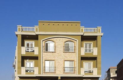 Apartment - 3 - 2 for sale in 1st Neighborhood - 7th District - Shorouk City - Cairo Apartment - 3 - 2 for sale in 1st Neighborhood - 7th District - Shorouk City - Cairo