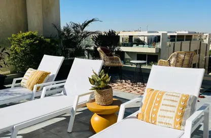 Penthouse - 4 Bedrooms - 3 Bathrooms for rent in Lake View Residence - 5th Settlement Compounds - The 5th Settlement - New Cairo City - Cairo Penthouse - 4 Bedrooms - 3 Bathrooms for rent in Lake View Residence - 5th Settlement Compounds - The 5th Settlement - New Cairo City - Cairo