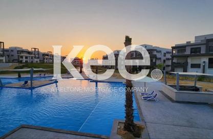 تاون هاوس - 3 غرف نوم - 3 حمامات للبيع في جايا - راس الحكمة - الساحل الشمالي