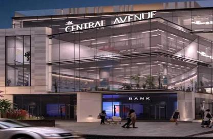 Office Space - Studio - 1 Bathroom for rent in Central Avenue - 2nd District - Sheikh Zayed City - Giza Office Space - Studio - 1 Bathroom for rent in Central Avenue - 2nd District - Sheikh Zayed City - Giza