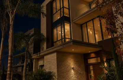 Villa - 6 Bedrooms - 4 Bathrooms for sale in The Estates - Sheikh Zayed Compounds - Sheikh Zayed City - Giza