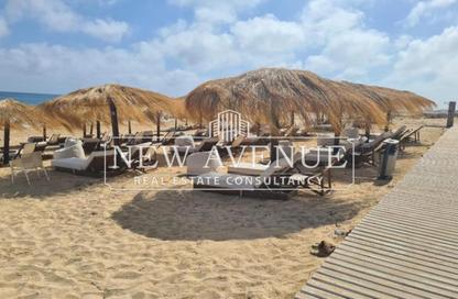 Chalet - 3 Bedrooms - 2 Bathrooms for sale in Gaia - Ras Al Hekma - North Coast