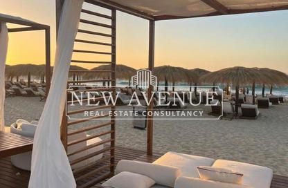 Chalet - 3 Bedrooms - 2 Bathrooms for sale in Gaia - Ras Al Hekma - North Coast