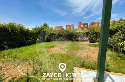 Townhouse - 3 - 4 for sale in Allegria - Sheikh Zayed Compounds - Sheikh Zayed City - Giza