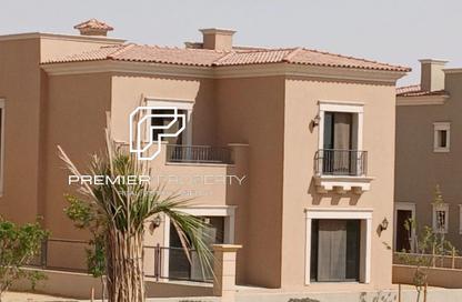 Villa - 5 Bedrooms - 6 Bathrooms for sale in City Gate - 5th Settlement Compounds - The 5th Settlement - New Cairo City - Cairo
