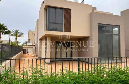 Villa - 3 Bedrooms - 4 Bathrooms for sale in Sodic East - 6th District - New Heliopolis - Cairo