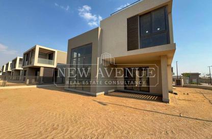 Villa - 3 Bedrooms - 4 Bathrooms for sale in Sodic East - 6th District - New Heliopolis - Cairo