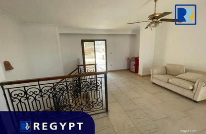 Office Space - Studio - 2 Bathrooms for rent in Street 233 - Degla - Hay El Maadi - Cairo