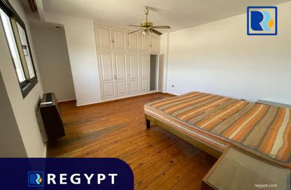 Office Space - Studio - 2 Bathrooms for rent in Street 233 - Degla - Hay El Maadi - Cairo