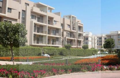 Apartment - 3 Bedrooms - 4 Bathrooms for sale in Moon Residences - Fifth Square - The 5th Settlement - New Cairo City - Cairo