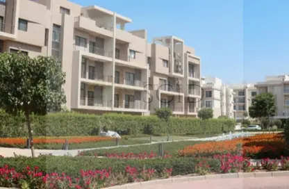 شقة - 3 غرف نوم - 4 حمامات للبيع في مون ريزيدنس - فيفث سكوير - التجمع الخامس - مدينة القاهرة الجديدة - القاهرة