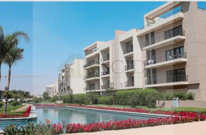 Apartment - 3 Bedrooms - 4 Bathrooms for sale in Moon Residences - Fifth Square - The 5th Settlement - New Cairo City - Cairo