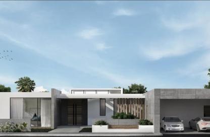 Villa - 3 Bedrooms - 3 Bathrooms for sale in katameya coast - Qesm Ad Dabaah - North Coast