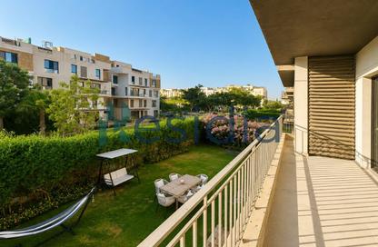 Apartment - 4 Bedrooms - 4 Bathrooms for sale in Westown - Sheikh Zayed Compounds - Sheikh Zayed City - Giza