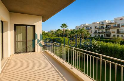 Apartment - 4 Bedrooms - 4 Bathrooms for sale in Westown - Sheikh Zayed Compounds - Sheikh Zayed City - Giza