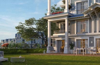 iVilla - 3 Bedrooms - 3 Bathrooms for sale in Mountain View 1.1 - 5th Settlement Compounds - The 5th Settlement - New Cairo City - Cairo