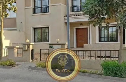 Villa - 5 Bedrooms - 5 Bathrooms for sale in Madinaty - Cairo