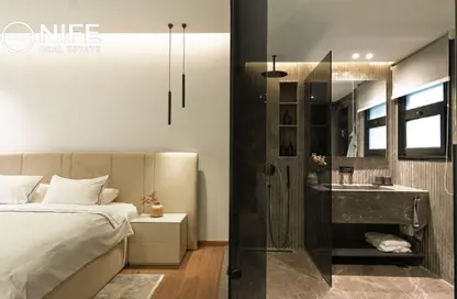 Apartment - 3 Bedrooms - 3 Bathrooms for sale in Eastown - 5th Settlement Compounds - The 5th Settlement - New Cairo City - Cairo