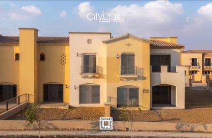 Villa - 5 - 4 for sale in City Gate - 5th Settlement Compounds - The 5th Settlement - New Cairo City - Cairo Villa - 5 - 4 for sale in City Gate - 5th Settlement Compounds - The 5th Settlement - New Cairo City - Cairo
