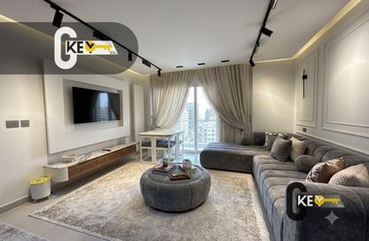 Apartment - 2 Bedrooms - 2 Bathrooms for rent in B15 - Madinaty - Cairo Apartment - 2 Bedrooms - 2 Bathrooms for rent in B15 - Madinaty - Cairo