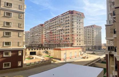 Apartment - 3 Bedrooms - 3 Bathrooms for sale in Sawary - Alexandria Compounds - Alexandria