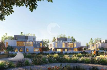 Apartment - 3 - 3 for sale in Six West - Beverly Hills - Sheikh Zayed Compounds - Sheikh Zayed City - Giza