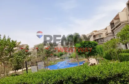 Apartment - 3 Bedrooms - 3 Bathrooms for sale in Touristic 1 - Northern Expansions - 6 October City - Giza