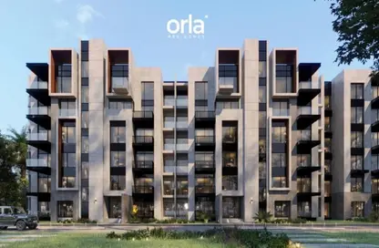 Apartment - 3 Bedrooms - 3 Bathrooms for sale in Orla Residence - New Cairo City - Cairo