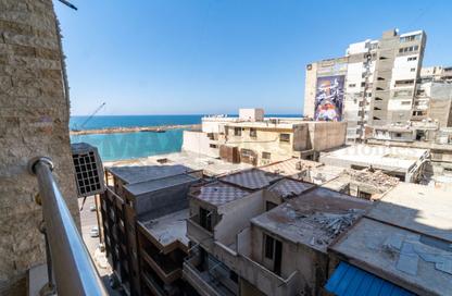 Apartment - 3 Bedrooms - 1 Bathroom for sale in Sidi Beshr - Hay Awal El Montazah - Alexandria Apartment - 3 Bedrooms - 1 Bathroom for sale in Sidi Beshr - Hay Awal El Montazah - Alexandria