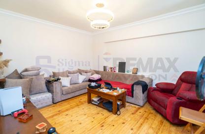 Apartment - 2 - 1 for sale in Al Galaa St. - Victoria - Hay Awal El Montazah - Alexandria