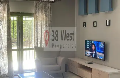 شقة - 2 غرف نوم - 2 حمامات للايجار في ويستاون - كمبوندات الشيخ زايد - الشيخ زايد - الجيزة