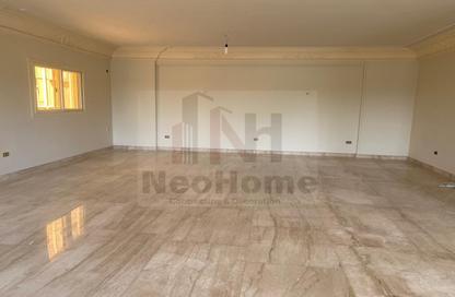 Apartment - 4 Bedrooms - 4 Bathrooms for rent in Al Shorouk 2000 - El Shorouk Compounds - Shorouk City - Cairo
