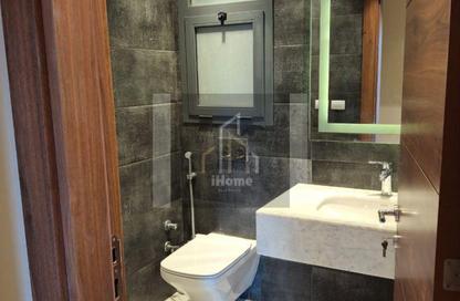Apartment - 2 Bedrooms - 3 Bathrooms for rent in Eastown - 5th Settlement Compounds - The 5th Settlement - New Cairo City - Cairo
