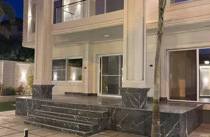 فيلا - 4 غرف نوم - 4 حمامات للبيع في رويال سيتي - كمبوندات الشيخ زايد - الشيخ زايد - الجيزة