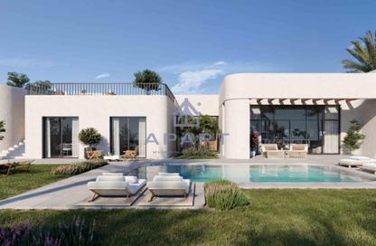 Villa - 5 - 6 for sale in Makadi Heights - Makadi Orascom Resort - Makadi - Hurghada - Red Sea
