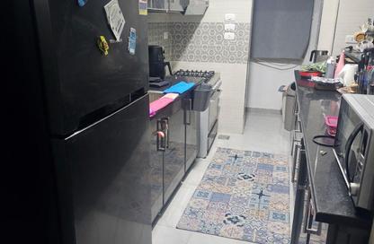 Apartment - 2 Bedrooms - 1 Bathroom for sale in Abou El Houl - New Cairo City - Cairo