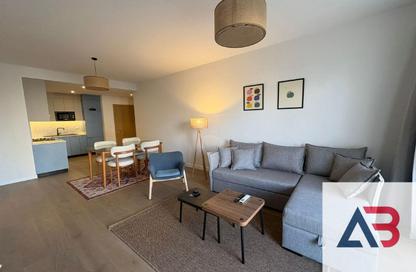 Apartment - 1 - 1 for rent in Mivida - 5th Settlement Compounds - The 5th Settlement - New Cairo City - Cairo