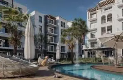 شقة - 3 غرف نوم - 3 حمامات للبيع في فاليا - كمبوندات الشيخ زايد - الشيخ زايد - الجيزة