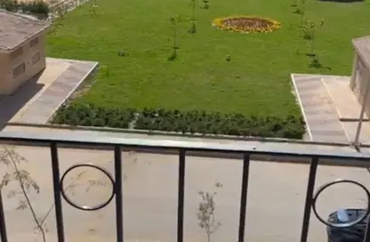 Apartment - 3 Bedrooms - 3 Bathrooms for rent in South Lotus - El Lotus - New Cairo City - Cairo