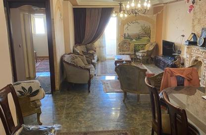 شقة - 3 غرف نوم - 2 حمامات للبيع في كمبوند سموحه برستيج - سموحة الجديدة - سموحة - حي شرق - الاسكندرية