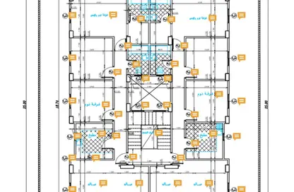 Apartment - 3 Bedrooms - 2 Bathrooms for sale in Bait Alwatan - The 5th Settlement - New Cairo City - Cairo