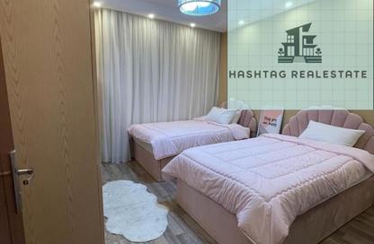 Apartment - 4 Bedrooms - 5 Bathrooms for rent in Beverly Hills - Sheikh Zayed Compounds - Sheikh Zayed City - Giza