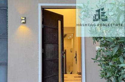 Apartment - 4 Bedrooms - 5 Bathrooms for rent in Beverly Hills - Sheikh Zayed Compounds - Sheikh Zayed City - Giza