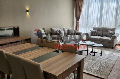 Apartment - 2 Bedrooms - 3 Bathrooms for rent in Aeon - 6 October Compounds - 6 October City - Giza