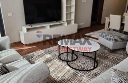 Apartment - 2 Bedrooms - 3 Bathrooms for rent in Aeon - 6 October Compounds - 6 October City - Giza