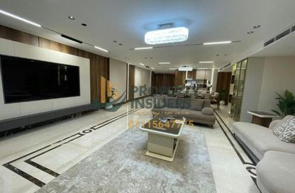Apartment - 3 - 3 for rent in Nile St. - Dokki - Giza