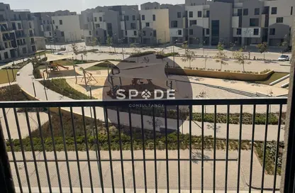 Penthouse - 3 Bedrooms - 4 Bathrooms for sale in Sodic East - 6th District - New Heliopolis - Cairo